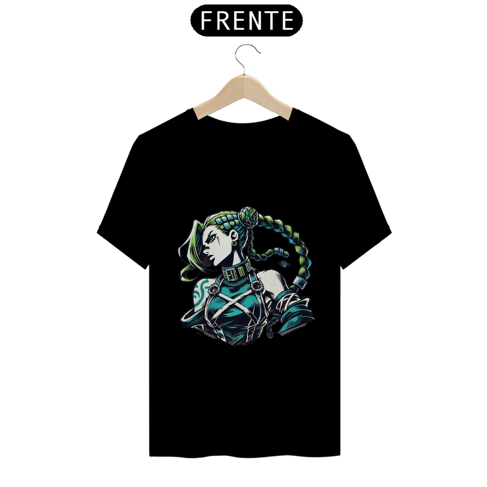 Camisa - Jolyne Joestar