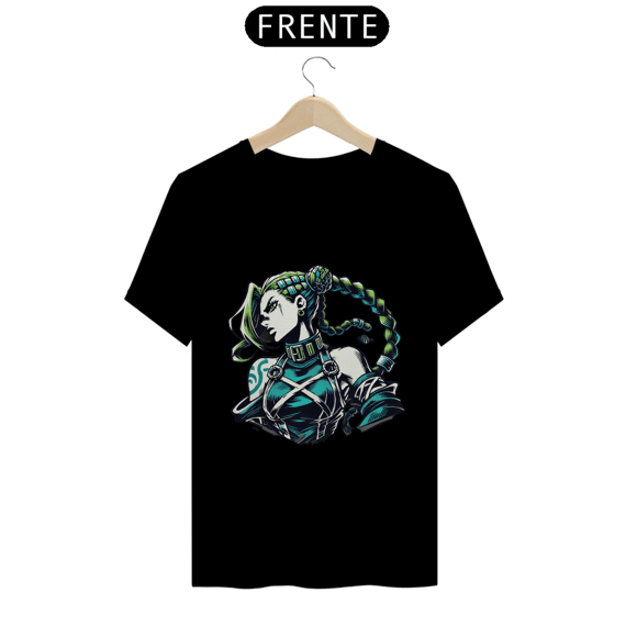Camisa - Jolyne Joestar