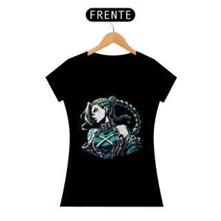 Nome do produto Camisa Baby- Jolyne Joestar