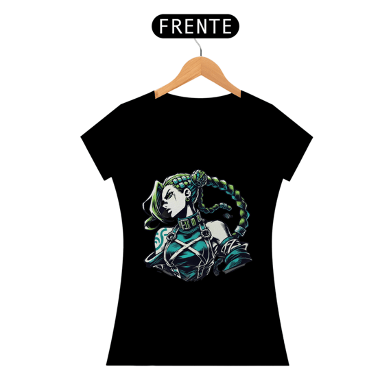 Camisa Baby- Jolyne Joestar