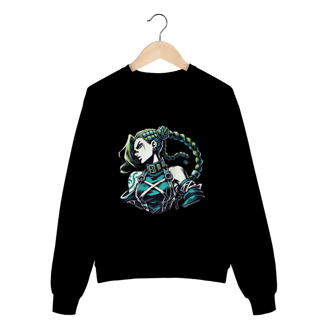 Nome do produto Moletom - Jolyne Joestar