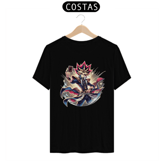 Camisa - Yughi Celestial  (C)