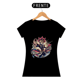 Nome do produto Camisa Baby - Yughi Celestial