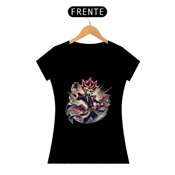 Camisa Baby - Yughi Celestial