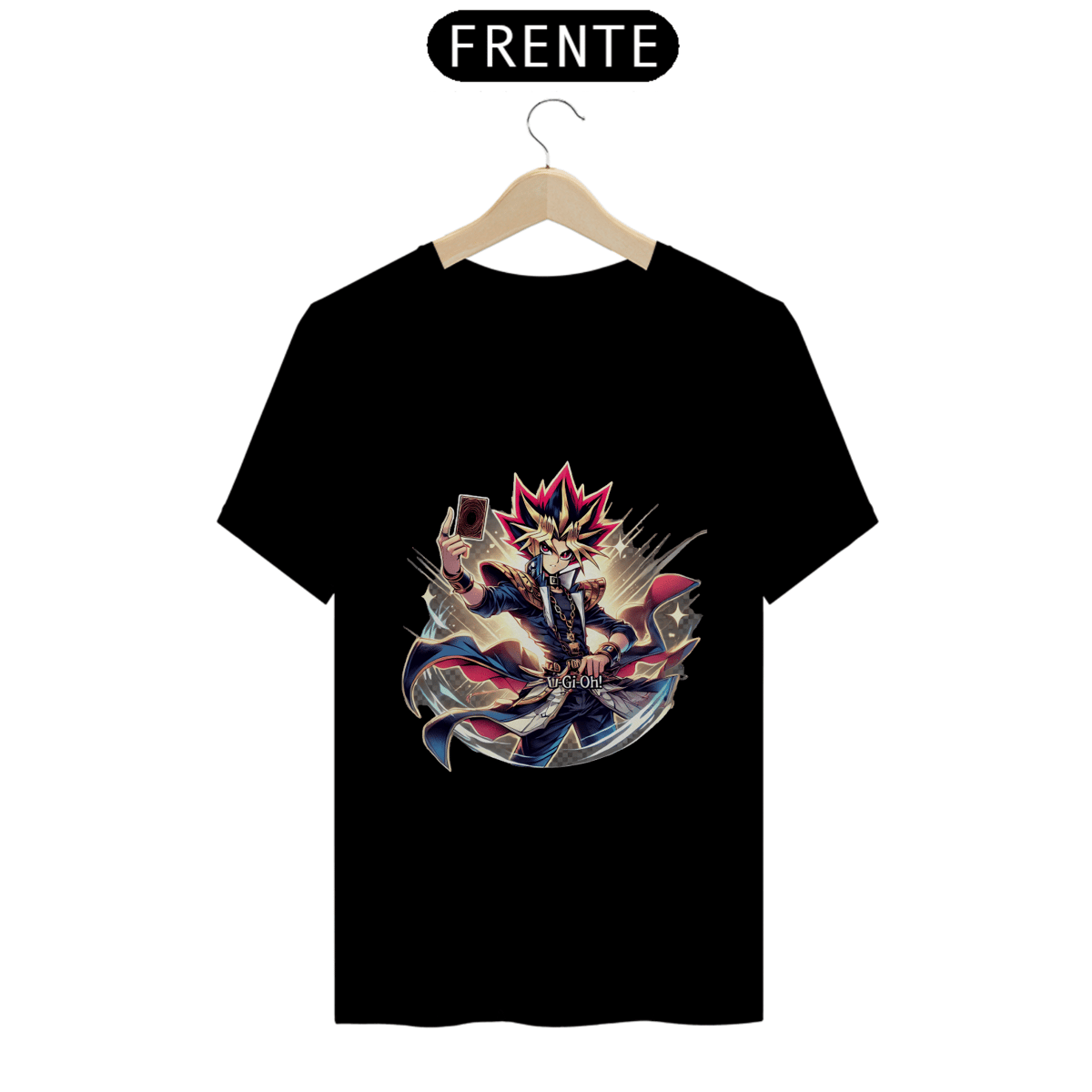 Nome do produto: Camisa - Yughi Celestial