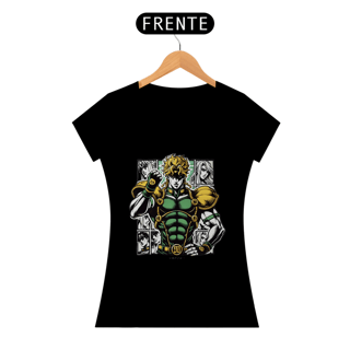 Nome do produto Camisa Baby - Dio Galático