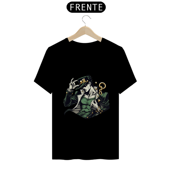 Camisa Jotaro Kujo