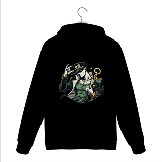 Nome do produto Moletom - Jotaro Kujo (C)
