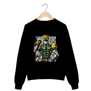 Nome do produto Moletom Dio Brando