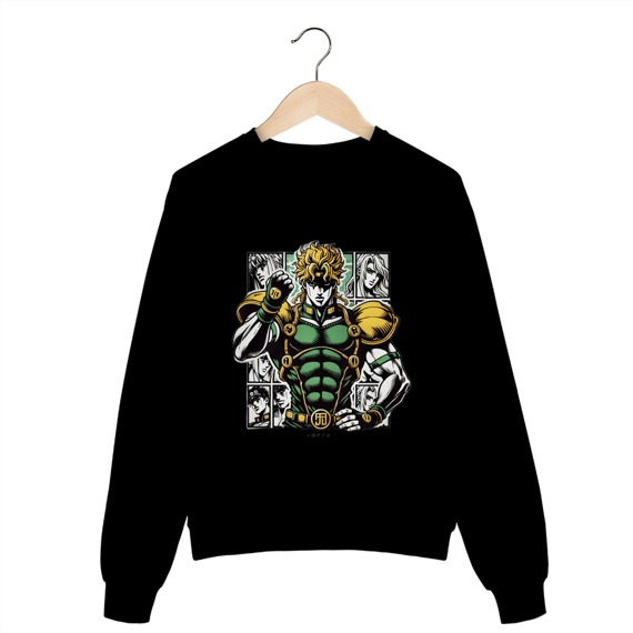Moletom Dio Brando