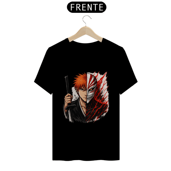 Camisa - Ichigo - Shinigami ou Hollow?