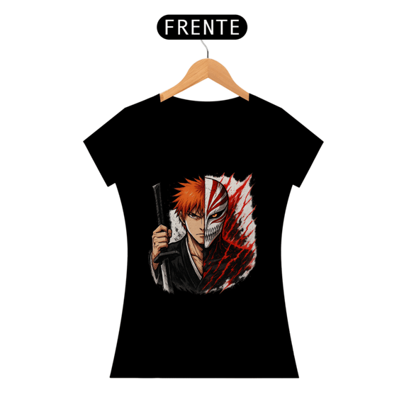 Camisa Baby - Ichigo - Shinigami ou Hollow?