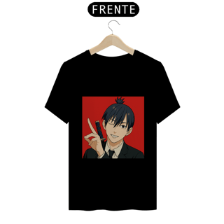 Nome do produto Camisa AKI ~ Happy