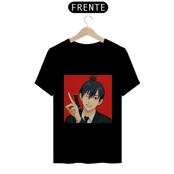 Camisa AKI ~ Happy