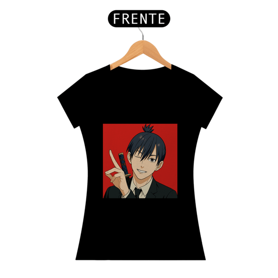 Camisa Baby AKI ~ Happy