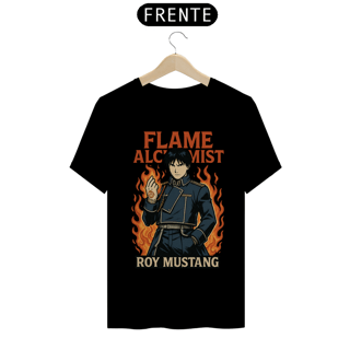 Nome do produto Roy Mustang - Burn