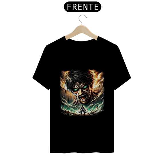 Camisa Eren Tatakae