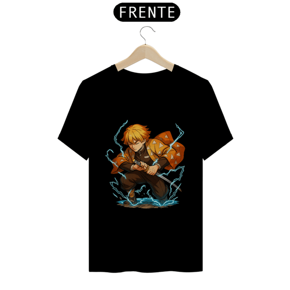 Camisa Como um Trovão