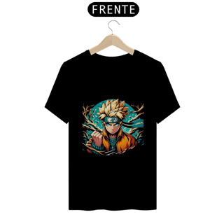 Nome do produto Camisa Naruto Ninja Descolado