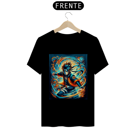 Camisa Naruto Celestial