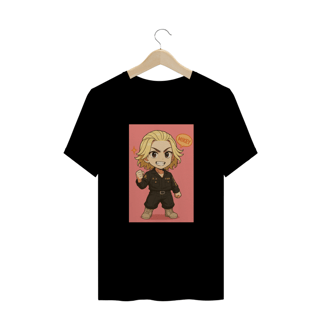 Nome do produto Camisa - Tokyo Revenger - Oversized