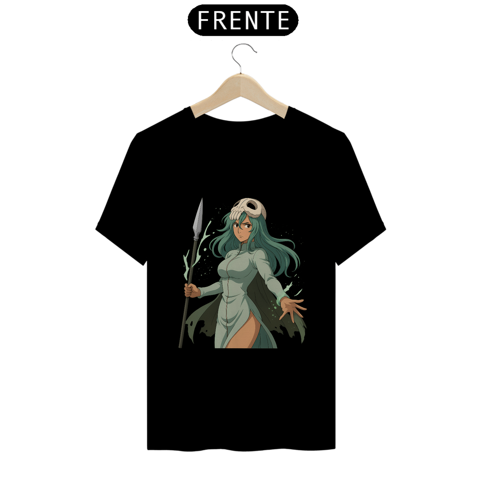 Camisa - Garota Hollow