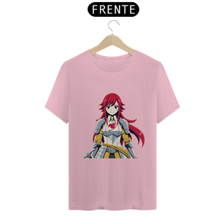 Nome do produto Camisa - Gladiadora Erza
