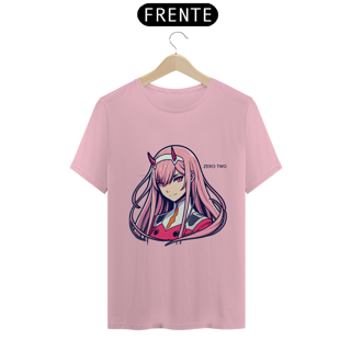 Nome do produto Camisa - Zero Two Celestial