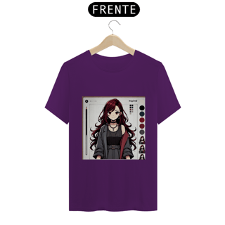 Nome do produto Camisa - Tons de Lyra