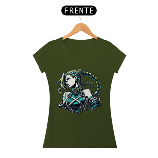 Nome do produto Camisa Baby- Jolyne Joestar