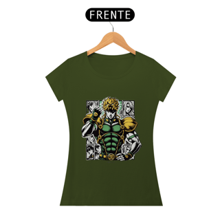 Nome do produto Camisa Baby - Dio Galático