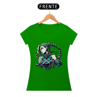 Nome do produto Camisa Baby- Jolyne Joestar