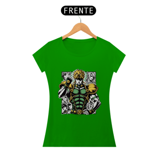 Nome do produto Camisa Baby - Dio Galático
