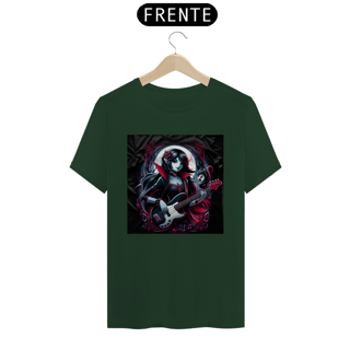 Nome do produto Camisa - Vampira Gótica