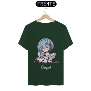 Nome do produto Camisa - Rem - Senpai