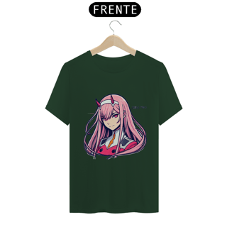 Nome do produto Camisa - Zero Two Celestial