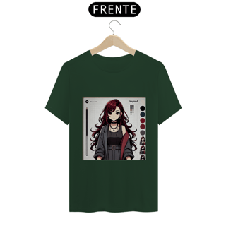 Nome do produto Camisa - Tons de Lyra