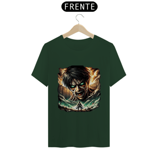 Nome do produto Camisa Eren Tatakae