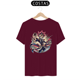 Nome do produto Camisa - Yughi Celestial  (C)