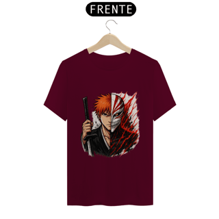 Nome do produto Camisa - Ichigo - Shinigami ou Hollow?