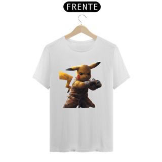 Nome do produto Camiseta Pokémon do Pikachu