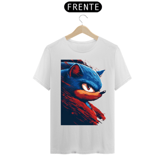 Nome do produto Camiseta do Sonic