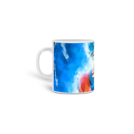 Dragon Ball super Gokuinstinto superior