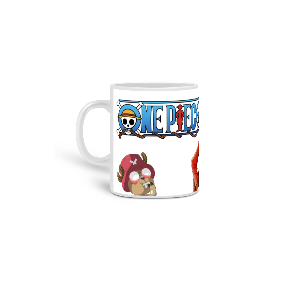 Nome do produto: One Piece Luffy