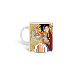 Nome do produto One Piece Luffy