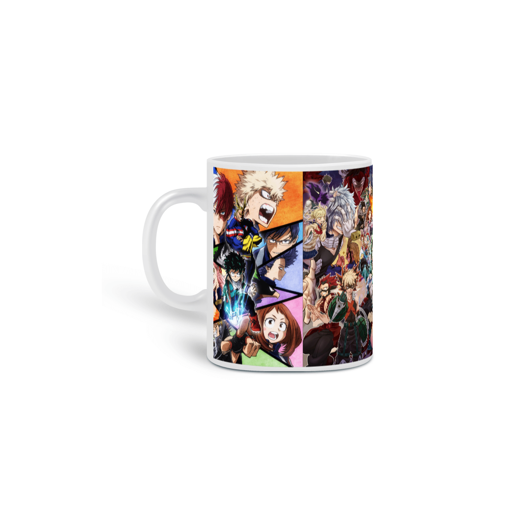 Nome do produto: Boku no Hero Academia