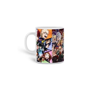 Nome do produto Boku no Hero Academia