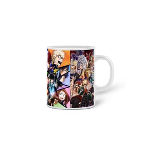 Nome do produto Boku no Hero Academia