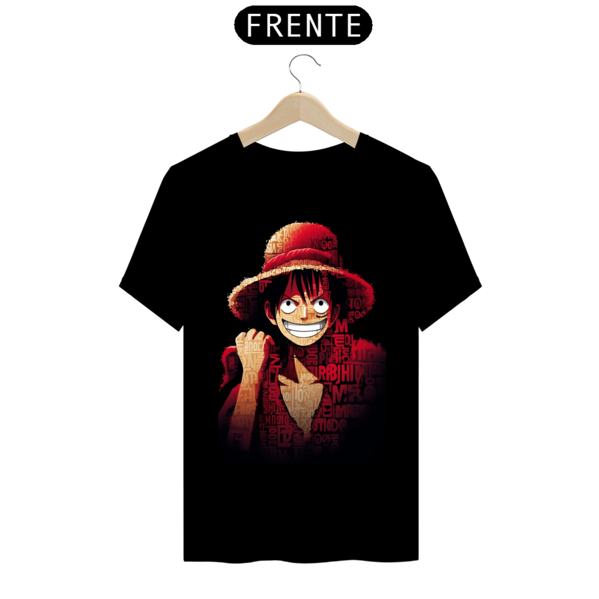 Nome do produto: One Piece Luffy