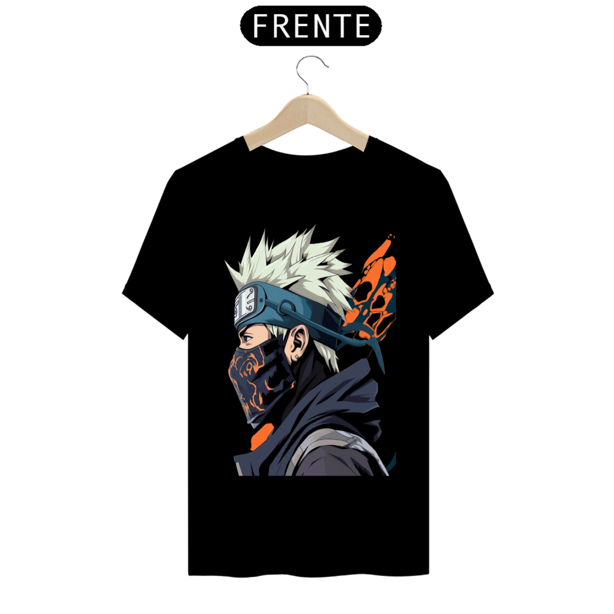 Nome do produto: Naruto Shippuden  kakashi sensei